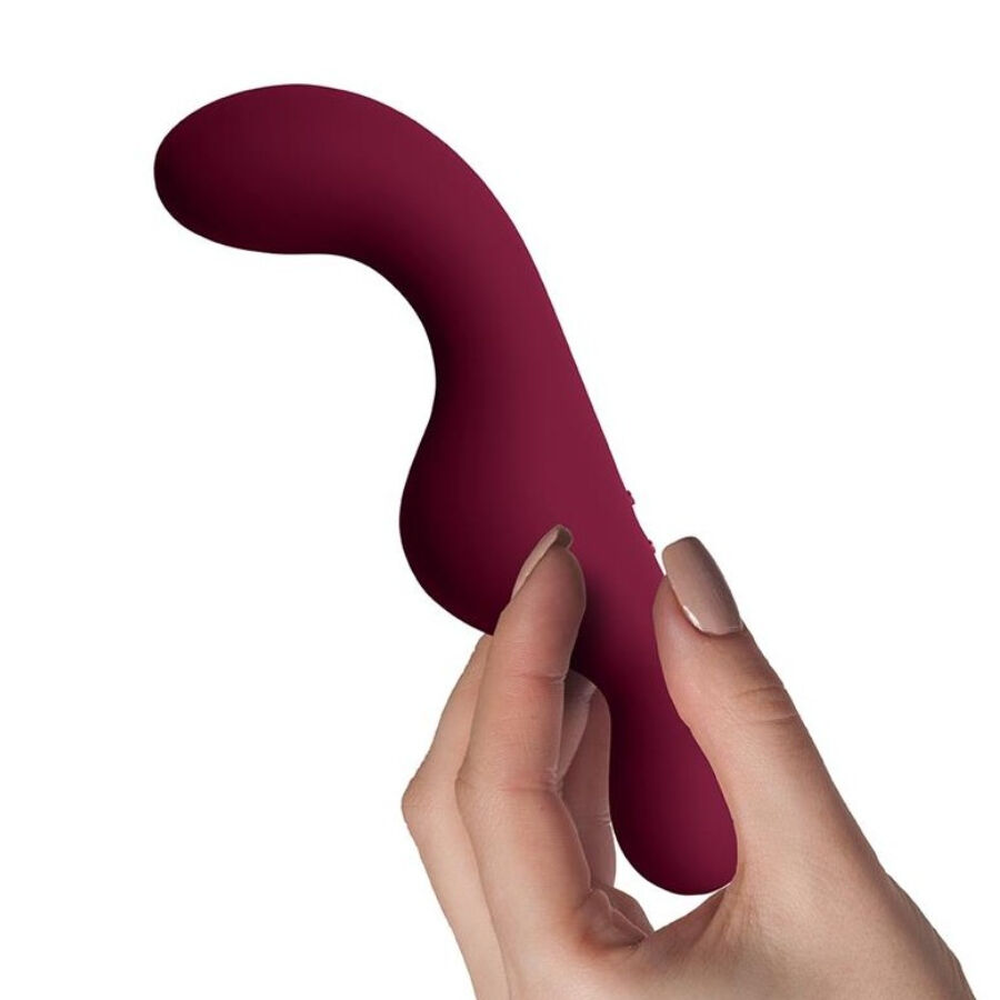 Rocks-off-Ruby Glow Blush Red Vibrator G-spot-Silicon, 10 Trepte 3 img 211478 f62c5cfd64fd1dc72006810770578e71 1