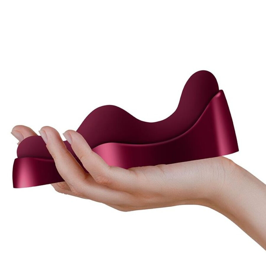 Rocks-off-Ruby Glow Blush Red Vibrator G-spot-Silicon, 10 Trepte 6 img 211482 088a78e327d0a19a5f7a7ae379eaf350 1