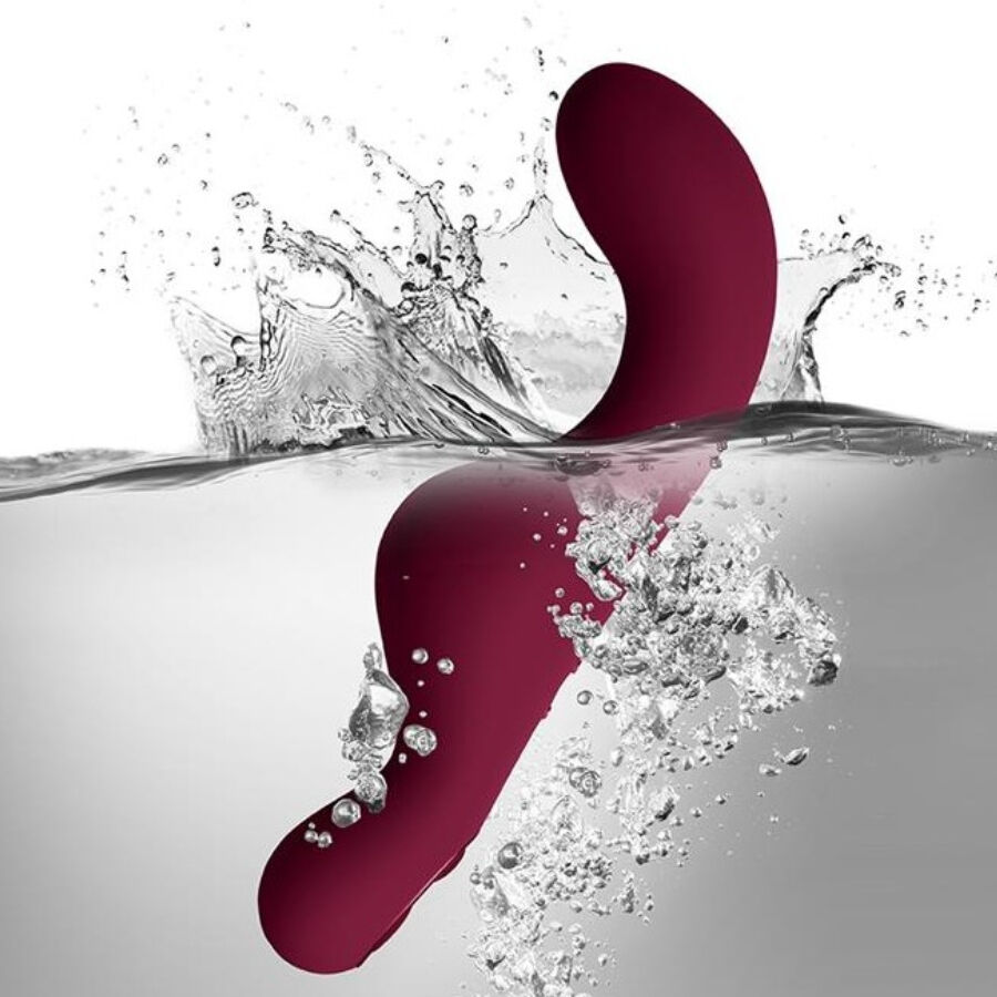 Rocks-off-Ruby Glow Blush Red Vibrator G-spot-Silicon, 10 Trepte 9 img 211485 6d08298edc5ff145515c274cd8873487 1