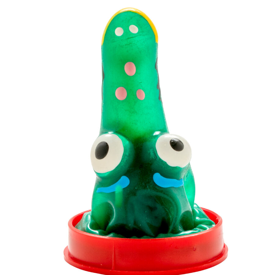 Condomerie-Prezervative Pictate Manual Model Crocodil 1-Latex 3 Condomerie-Prezervative Pictate Manual Model Crocodil 1-Latex · Prezervative Haioase (imaginea 3)