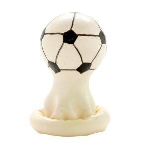 Condomerie-Prezervative Deosebite Pictate Manual Fotbal-Latex - imagine 3