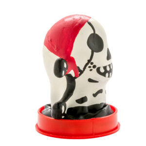 Condomerie-Prezervative Pictate Manual Pirate-Latex - imagine 3