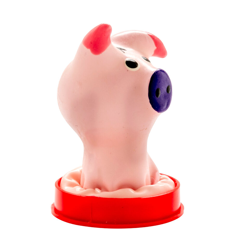 Condomerie-Prezervativ Pictat Manual Cap de Porc-Latex 4 img 211617 758ff1b70d15731e713ffbd83ffe782e 1