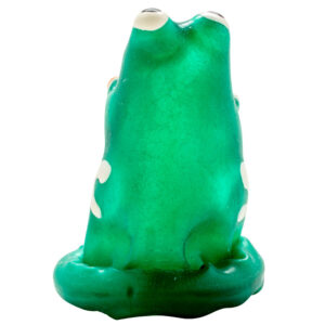 Condomerie-Prezervativ Pictat Manual Model Broască 1-Latex - imagine 4
