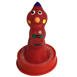 Condomerie-Prezervative Pictate Manual Worm-Latex 6 Condomerie-Prezervative Pictate Manual Worm-Latex - imagine 3