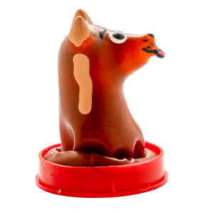 Condomerie-Prezervative Pictate Manual Dog - imagine 3