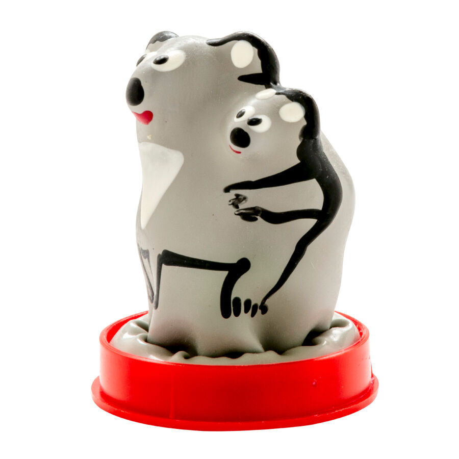 Condomerie-Prezervative Pictate Manual Koala + Young-Latex 3 img 211681 c58b5a9f8a203b28c05638755b00a4cf 1