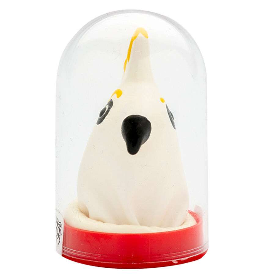 Condomerie-Prezervative Pictate Manual Parrot White-Latex 1 img 211683 7bdacf9055efee4cf3675a2f9a3799ad 1