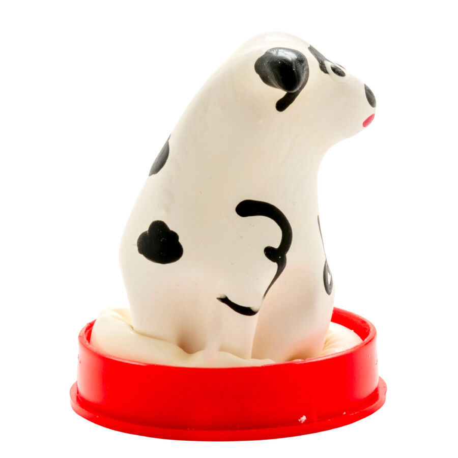 Condomerie-Prezervative Pictate Manual Câine Dalmațian-Latex 3 img 211693 3860212d57f4b96d03437b6c289a3afd 1