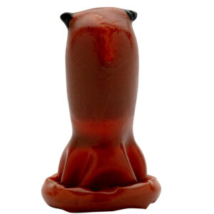 Condomerie-Prezervativ Pictat Manual Bufniță-Latex - imagine 5