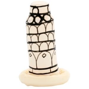 Condomerie-Prezervative Pictate Manual Pisa Tower - imagine 4