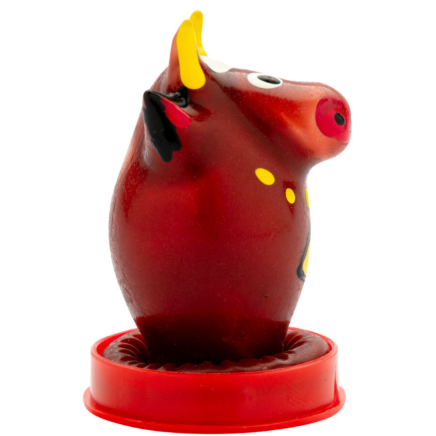 Condomerie-Prezervative Pictate Manual Model Bull 1-Latex 3 img 211727 480049a9bde239a623eafff358c9269f 1