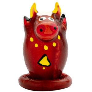 Condomerie-Prezervative Pictate Manual Model Bull 1-Latex 9 Condomerie-Prezervative Pictate Manual Model Bull 1-Latex - imagine 4