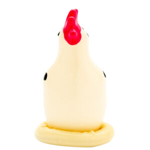 Condomerie-Prezervative Pictate Manual Cocky Rooster-Latex 8 Condomerie-Prezervative Pictate Manual Cocky Rooster-Latex - imagine 3