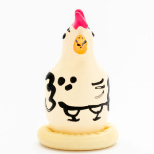 Condomerie-Prezervative Pictate Manual Cocky Rooster-Latex 10 Condomerie-Prezervative Pictate Manual Cocky Rooster-Latex - imagine 5