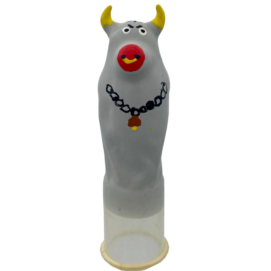 Condomerie-Prezervative Pictate Manual Model Bull Gri Xl-Latex 2 img 211746 40879036741ffa5ec840a4abaeb7b9d5 1