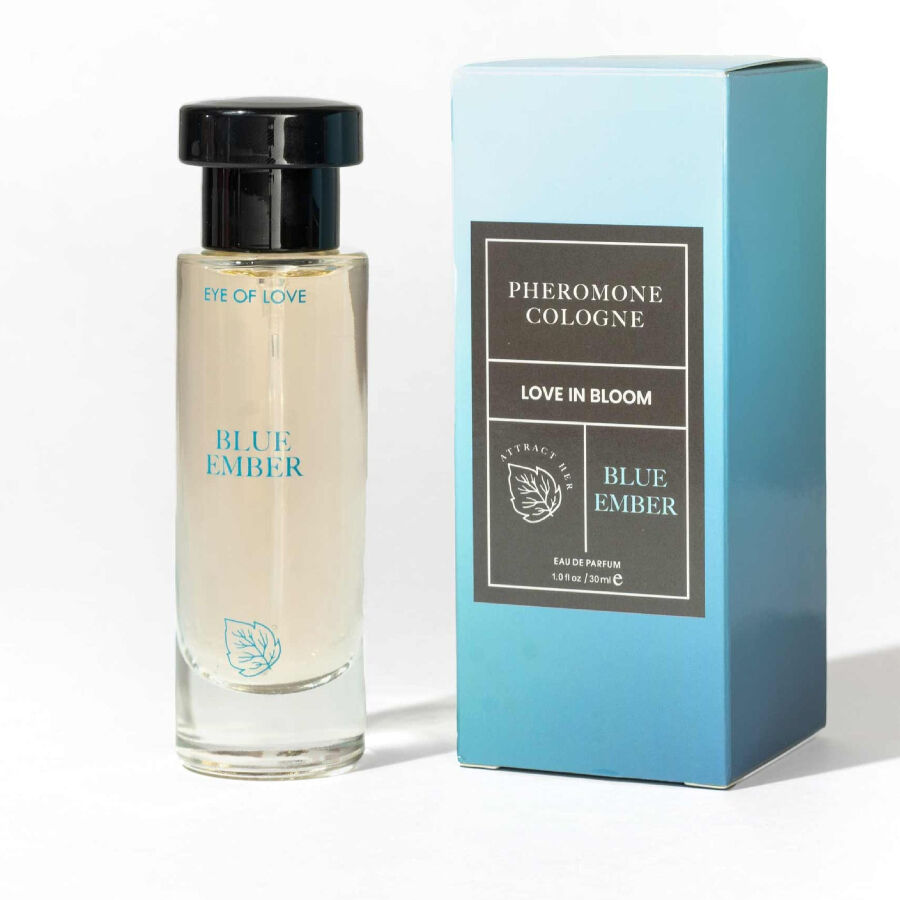 Eye of Love-Bloom Male Indica Parfum Blue Ember 30 ml 1 img 211802 50b906428edcc3f5645719fc2f53b457 1