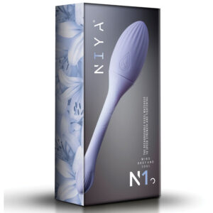 Niya-N1 Masajer Pelvian Kegel cu Telecomandă-Silicon, 10 Trepte 8 Niya-N1 Masajer Pelvian Kegel cu Telecomandă-Silicon, 10 Trepte - imagine 3