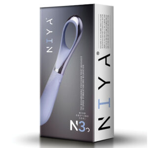 Niya-N3 Masajer de Precizie pentru Zone Erogene-Silicon, 10 Trepte 10 Niya-N3 Masajer de Precizie pentru Zone Erogene-Silicon, 10 Trepte - imagine 5
