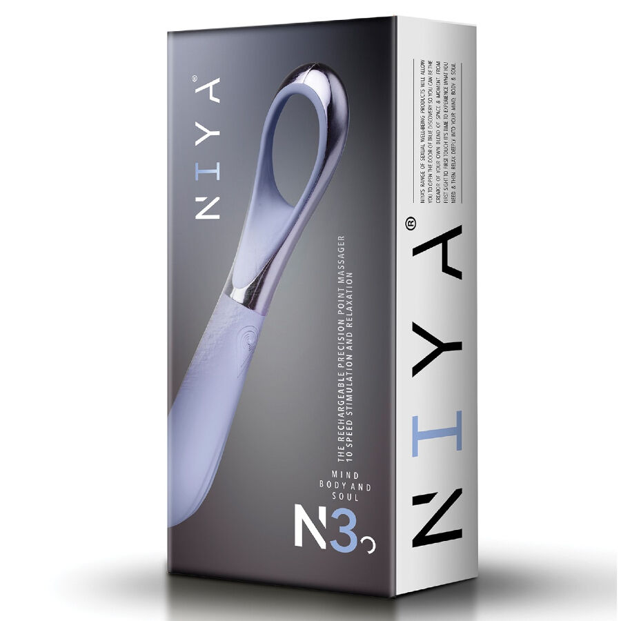 Niya-N3 Masajer de Precizie pentru Zone Erogene-Silicon, 10 Trepte 5 img 211930 18cf4430dd3f5f5c82f5598b0999690b 1