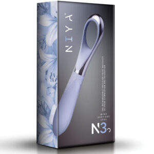 Niya-N3 Masajer de Precizie pentru Zone Erogene-Silicon, 10 Trepte 9 Niya-N3 Masajer de Precizie pentru Zone Erogene-Silicon, 10 Trepte - imagine 4