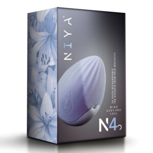Niya-N4 Masajer Intim pentru Stimulare Externă-Silicon, 10 Trepte 9 Niya-N4 Masajer Intim pentru Stimulare Externă-Silicon, 10 Trepte - imagine 4