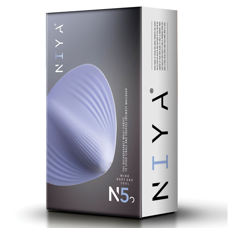 Niya-N5 Masajator Intim Multi-use cu Telecomandă-Silicon, 10 5 img 211941 0fba9c549c121bdc2e5afac8c1163951 1