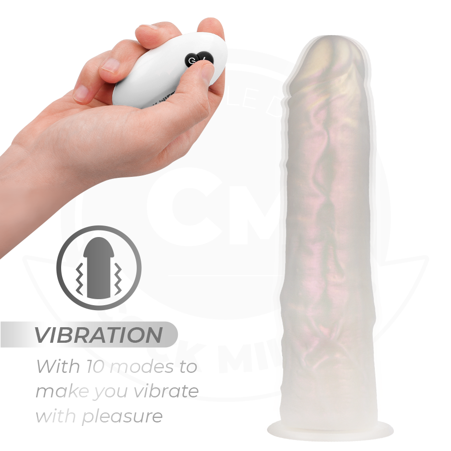 Cock Miller-Dildo cu Ventuză, Iluminare și Vibrații 4 img 212157 bc77981ba109e8210f101f0cbc427cb5 1