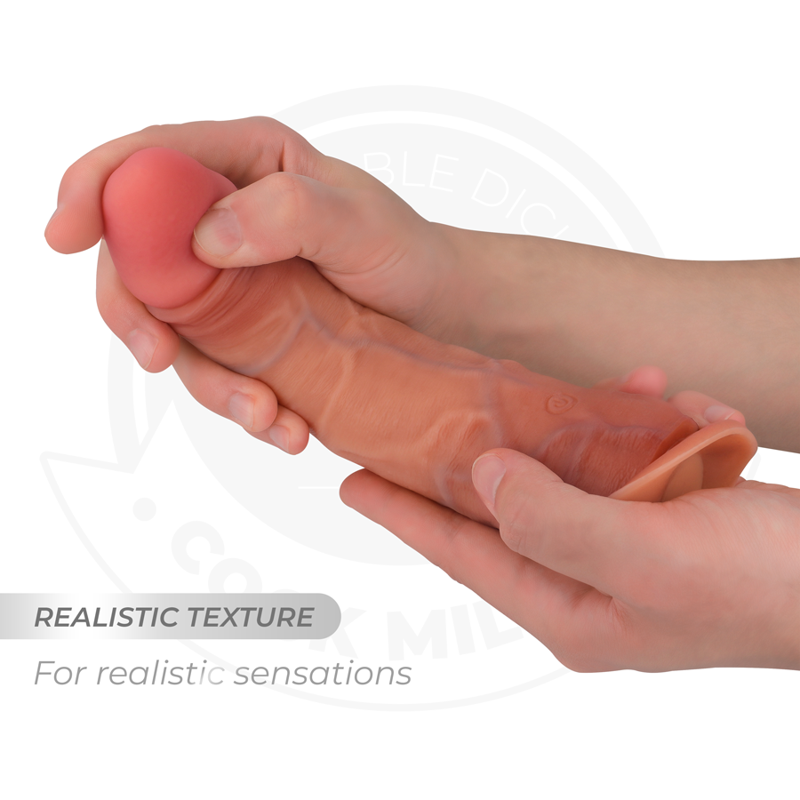 Cock Miller-Hyper-realistic Dildo cu Ventuză și Impingere 5 Cock Miller-Hyper-realistic Dildo cu Ventuză și Impingere · Vibratoare (imaginea 5)