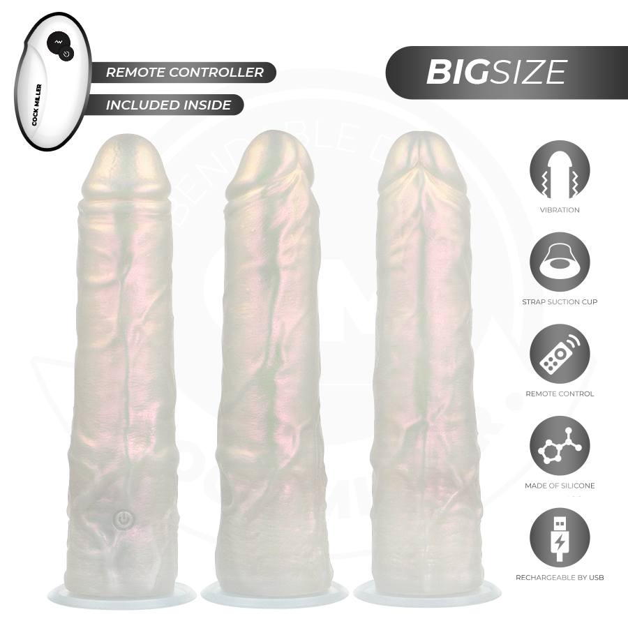 Cock Miller-Dildo cu Ventuză, Iluminare și Vibrație 3 img 212184 0000ff8eb4e4b02ab36de4c12c0605cc 1