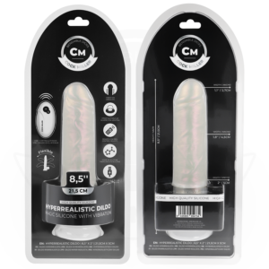 Cock Miller-Dildo cu Ventuză, Iluminare și Vibrație 17 Cock Miller-Dildo cu Ventuză, Iluminare și Vibrație - imagine 8