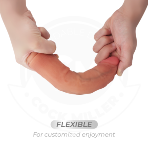 Cock Miller-Dildo Realistic cu Ventuză și Vibrație 16 Cock Miller-Dildo Realistic cu Ventuză și Vibrație · Vibratoare (imaginea 7)