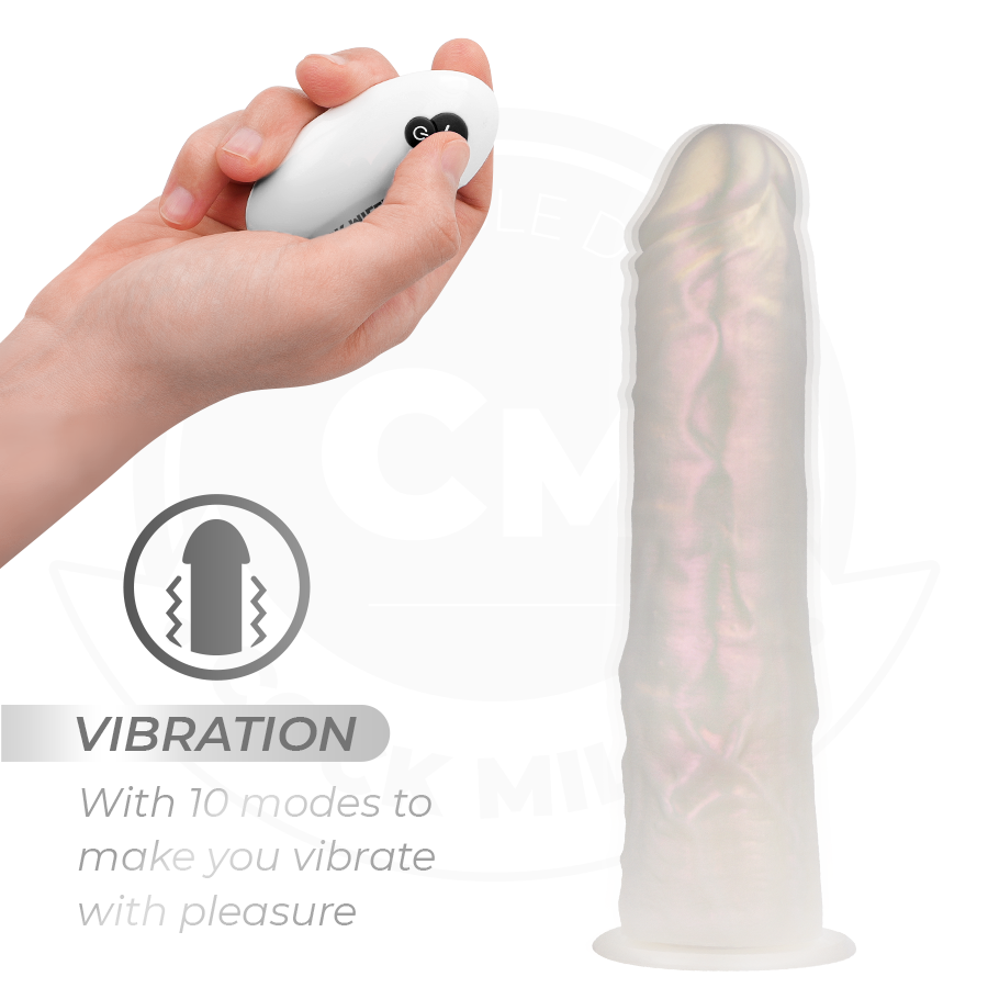 Cock Miller-Dildo cu Ventuză, Lumină și Vibrații cu 2 img 212215 37eb07e999b1f322f6e836a6fc32e873 1