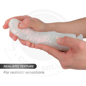 Cock Miller-Dildo cu Ventuză, Lumină și Vibrații cu 12 Cock Miller-Dildo cu Ventuză, Lumină și Vibrații cu - imagine 3