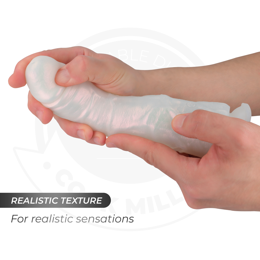 Cock Miller-Dildo cu Ventuză, Lumină și Vibrații cu 3 img 212218 66cde0d5d9f878d081f78f020e7d7334 1