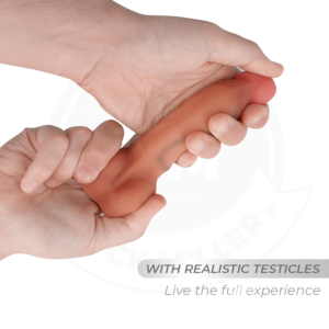 Cock Miller-Dildo Articulabil Hiperrealist 14.8 cm-Silicon 18 Cock Miller-Dildo Articulabil Hiperrealist 14.8 cm-Silicon - imagine 9