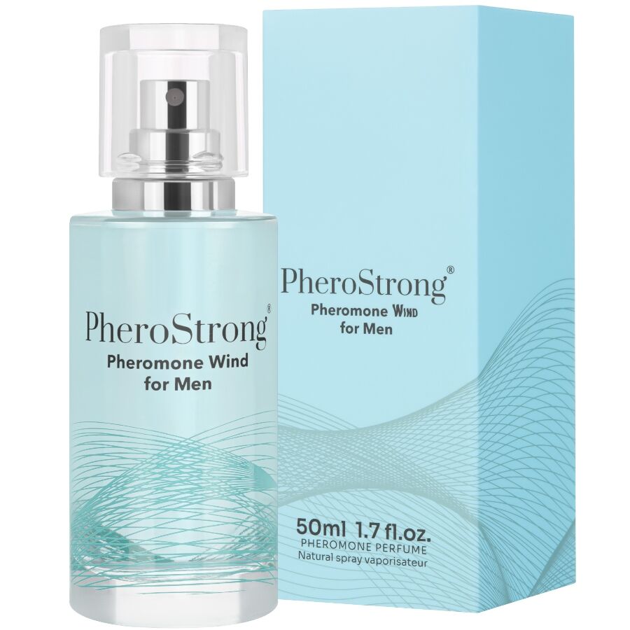 Pherostrong-Parfum Pheromones Wind pentru Bărbați 50 ml 1 img 212312 1dbc78221f34816d4a6369d4ba809ed2 1
