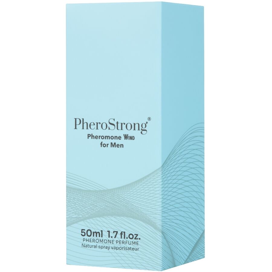 Pherostrong-Parfum Pheromones Wind pentru Bărbați 50 ml 3 img 212313 e4382afccb0b7e5f522ba82c1297150e 1