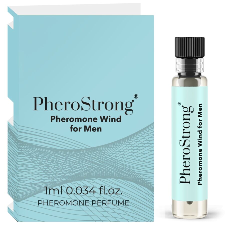Pherostrong-Parfum Feromoni Wind pentru Bărbați 1 ml 1 img 212325 97c0f90cfb7687ae1dbbd011f470537d 1