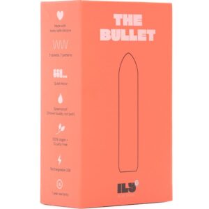 Je Joue-Ily Bullet Roz-Reincarcabil, USB, Silentios - imagine 9