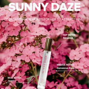 Eye of Love-Bloom Feminină Sativa Parfum Sunny Daze 10 ml - imagine 3