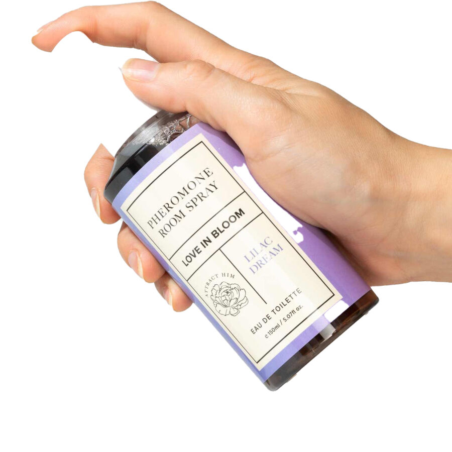 Eye Of Love-Bloom Room Spray Indica Lilac Dream-150 ml 3 img 212614 17cfc656a6fe01daf6fe1a022620386b 1