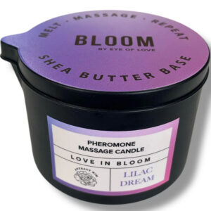 Eye of Love-Bloom Lumânare de Masaj de Tip Indica Lilac 4 Eye of Love-Bloom Lumânare de Masaj de Tip Indica Lilac - imagine 2