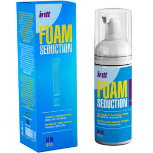 Intt Releases-Foam Seduction Spumă Igienică Intimă 50 ml 6 Intt Releases-Foam Seduction Spumă Igienică Intimă 50 ml - imagine 3