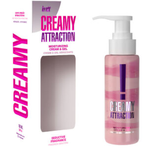 Intt Releases-Cremă-gel Parfum Afrodiziac 100 ml 6 Intt Releases-Cremă-gel Parfum Afrodiziac 100 ml - imagine 3