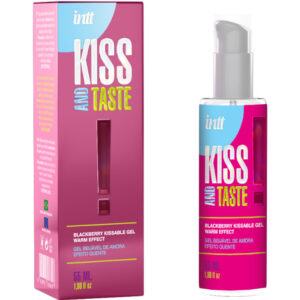 Intt Releases-Kissable Gel Încălzitor 55 ml - imagine 3