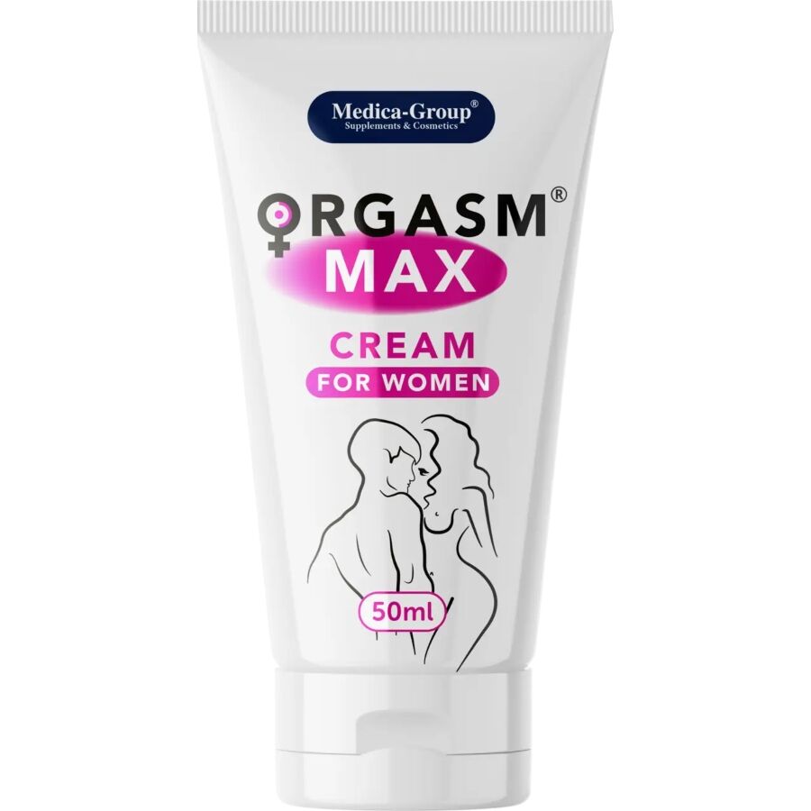 Medica Group-Orgasm Max Crema Intimă pentru Femei 50 ml 2 img 212820 08029f23233663fd8fbf32ed3bcab6ea 1
