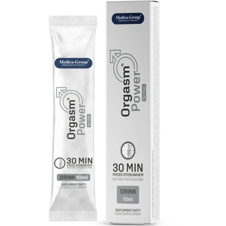Medica Group-Orgasm Power Drink pentru Bărbați 10 ml 3 img 212826 01bfeec267107bfc834d5aa5118eea3c 1