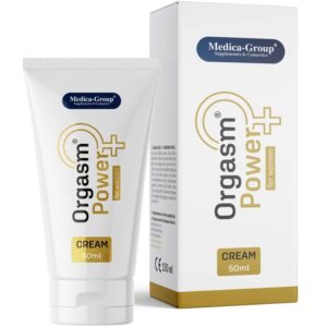 Medica Group-Cremă Intimă Orgasm Power pentru Femei 50 ml - imagine 3
