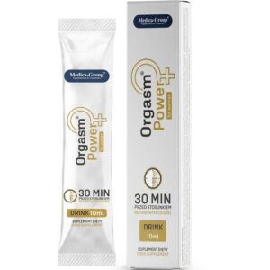 Medica Group-Orgasm Power Drink pentru Femei 10 ml - imagine 3